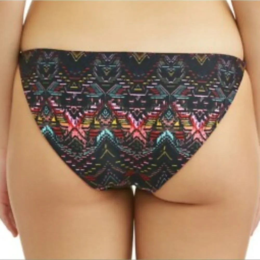 No Boundaries Medium 2 Piece Marakech Bikini Swim Set - NEW